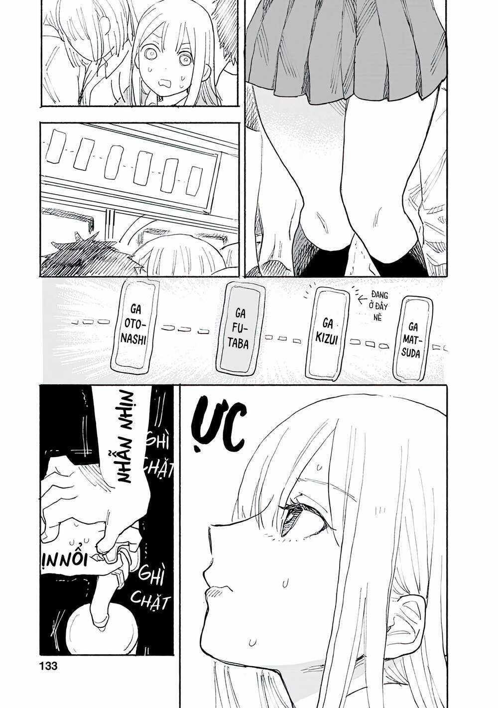 Joshi Kausei - Chapter 78 - Trang 12