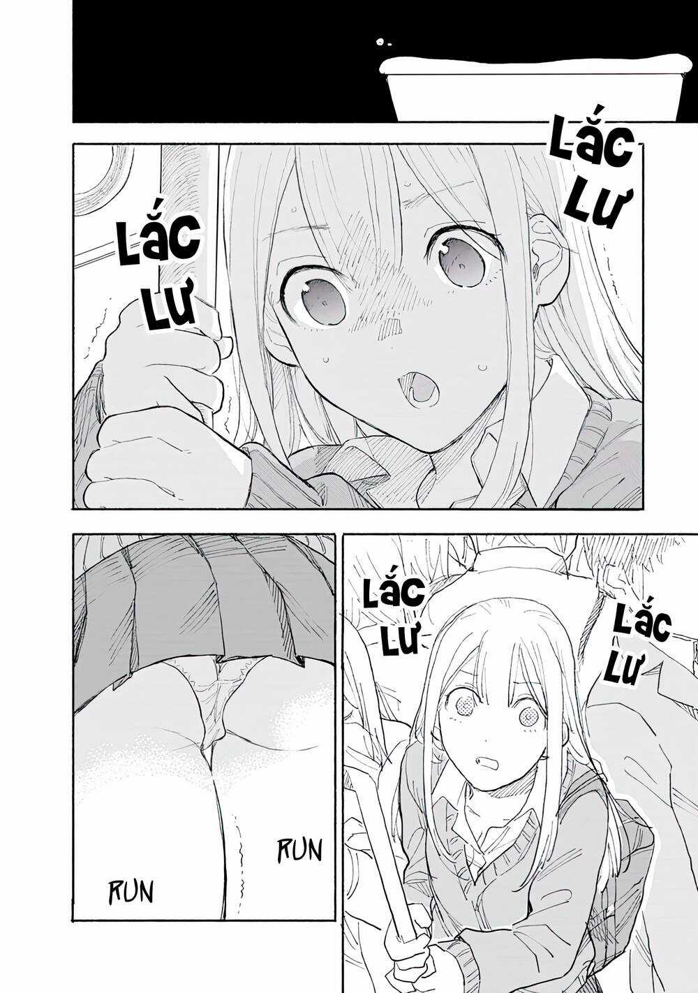 Joshi Kausei - Chapter 78 - Trang 13