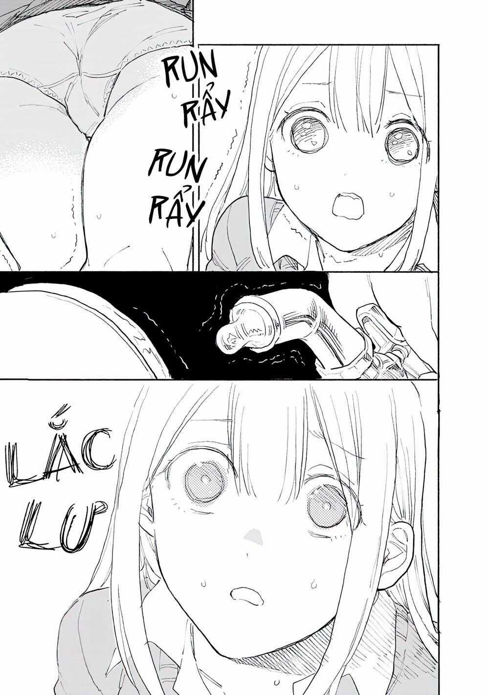 Joshi Kausei - Chapter 78 - Trang 14