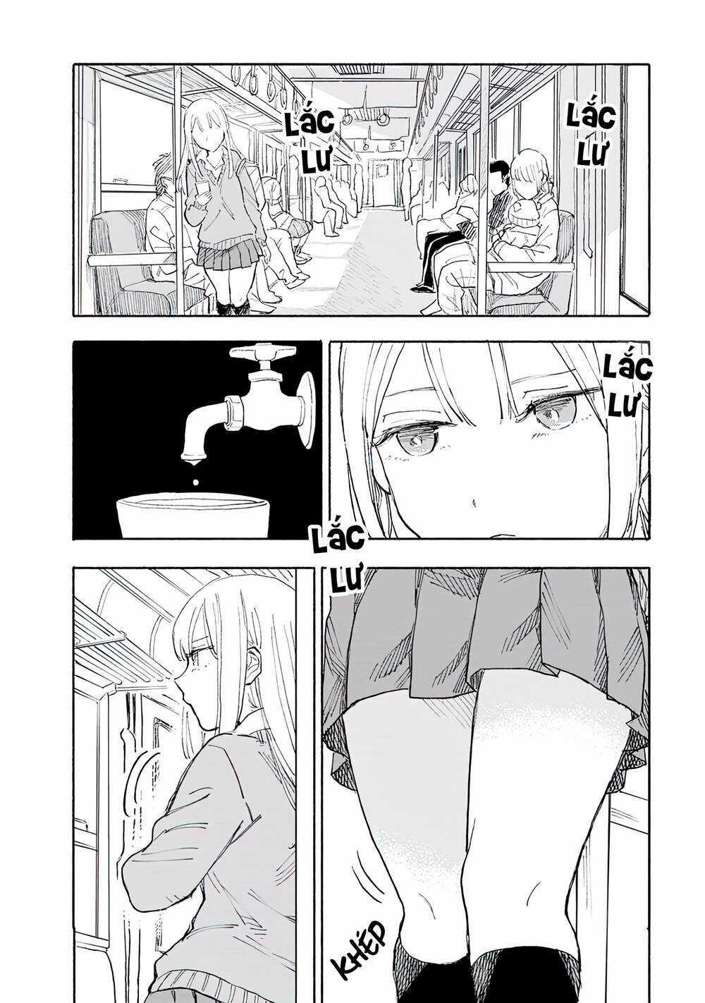 Joshi Kausei - Chapter 78 - Trang 5