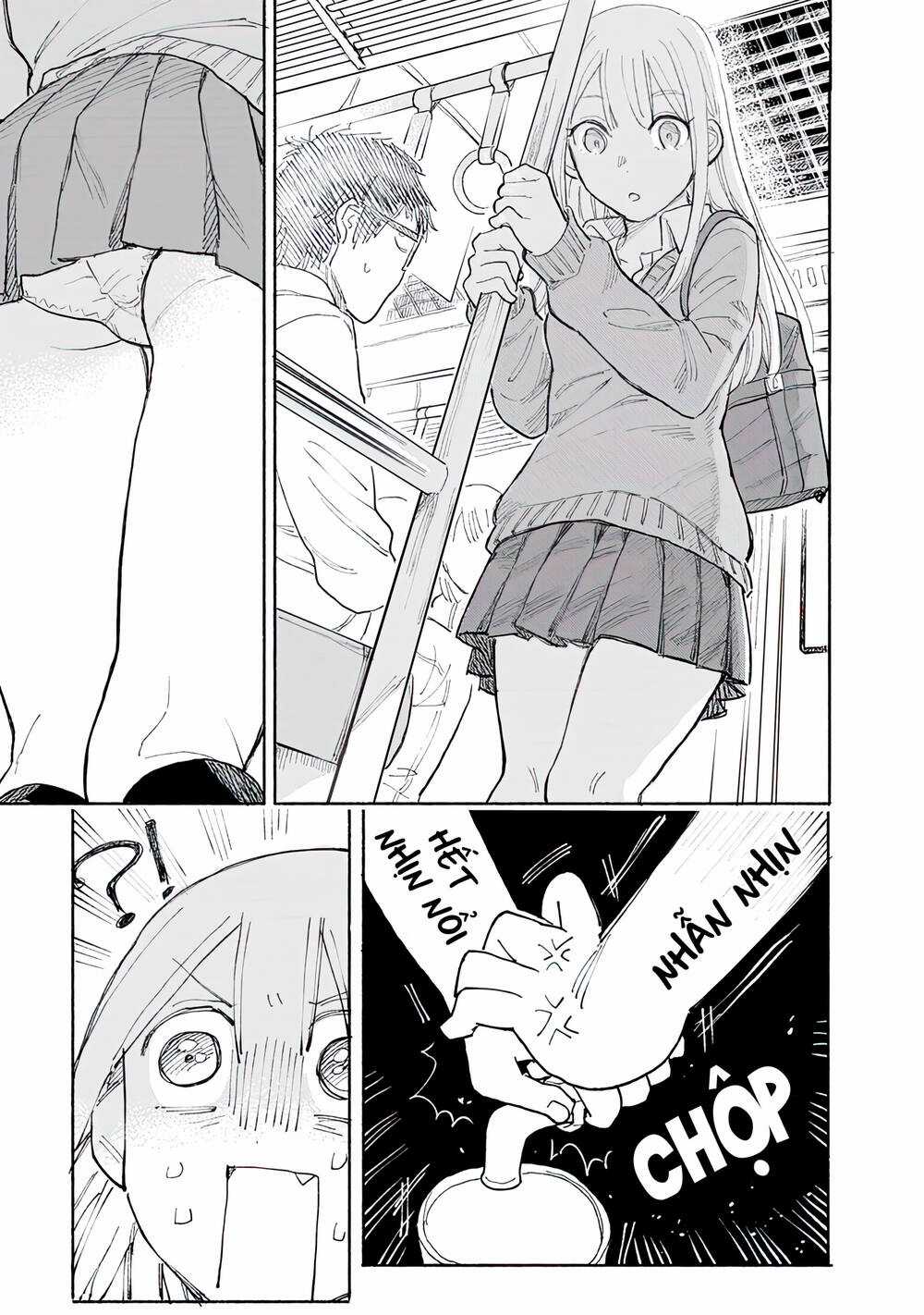 Joshi Kausei - Chapter 78 - Trang 8