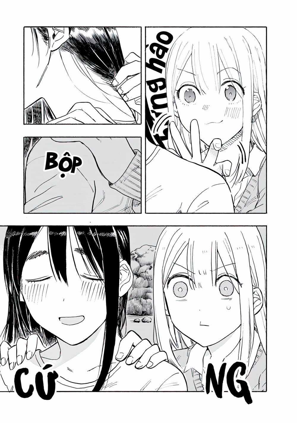 Joshi Kausei - Chapter 79.5 - Trang 3