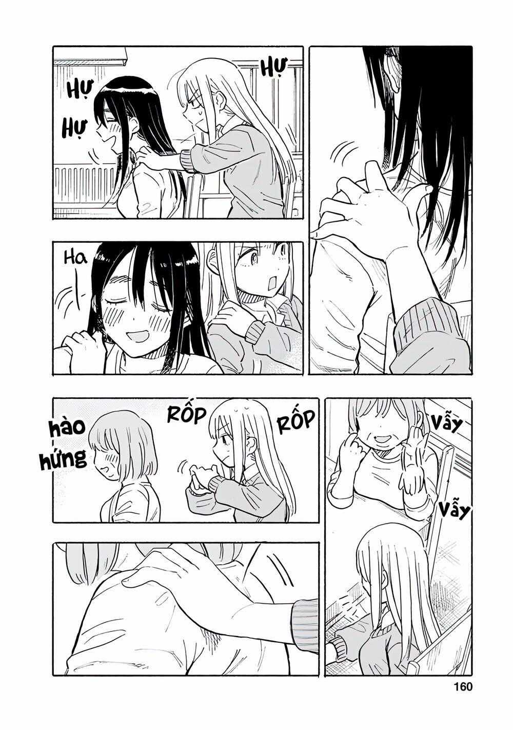 Joshi Kausei - Chapter 79.5 - Trang 4