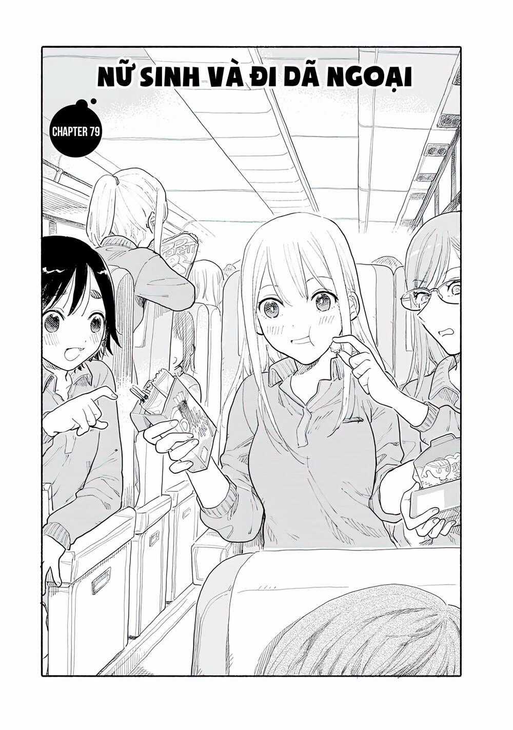 Joshi Kausei - Chapter 79 - Trang 2