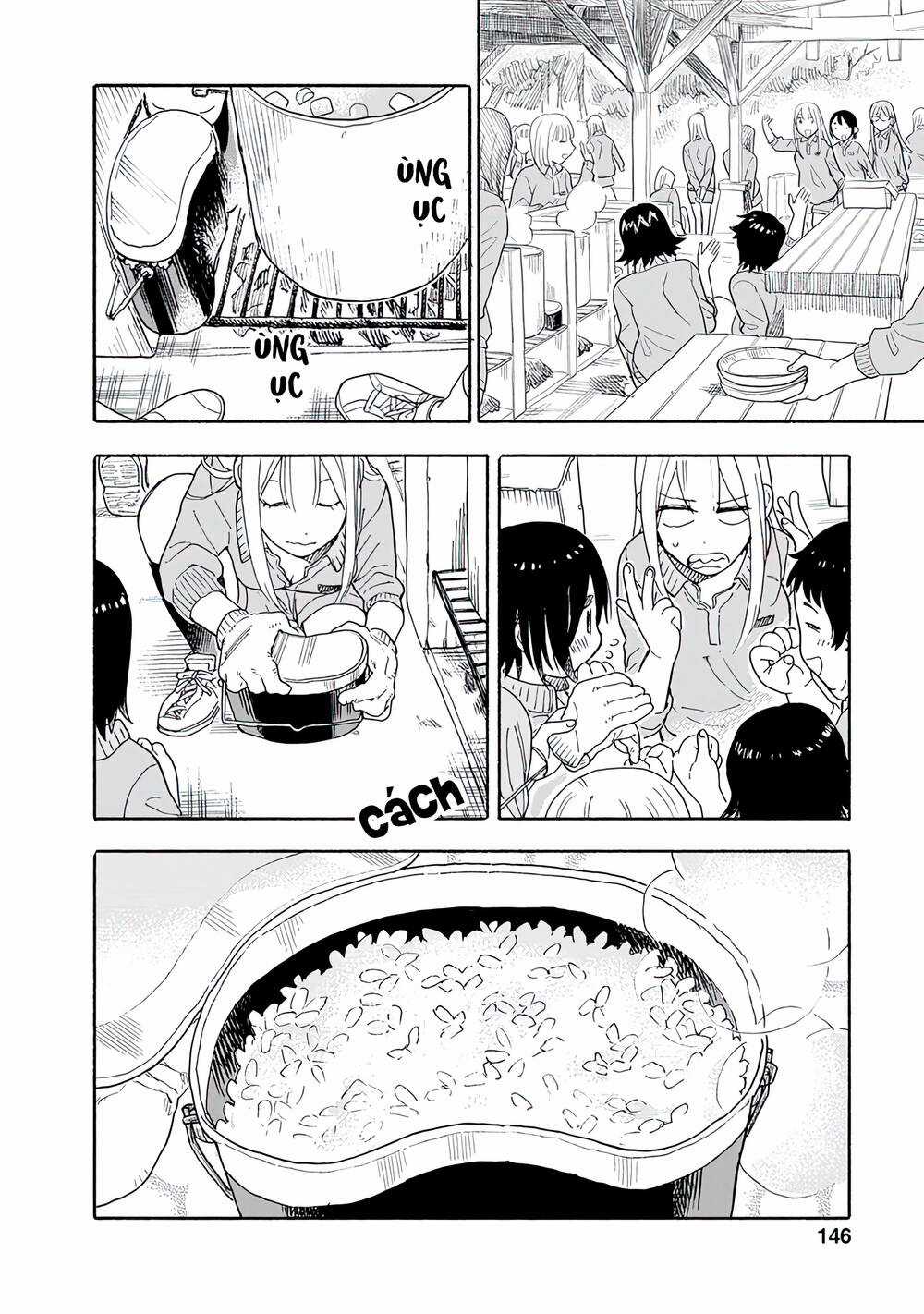 Joshi Kausei - Chapter 79 - Trang 11