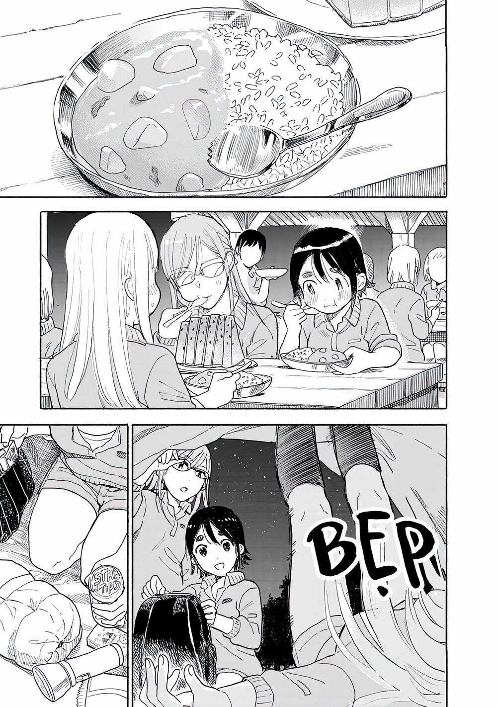 Joshi Kausei - Chapter 79 - Trang 12