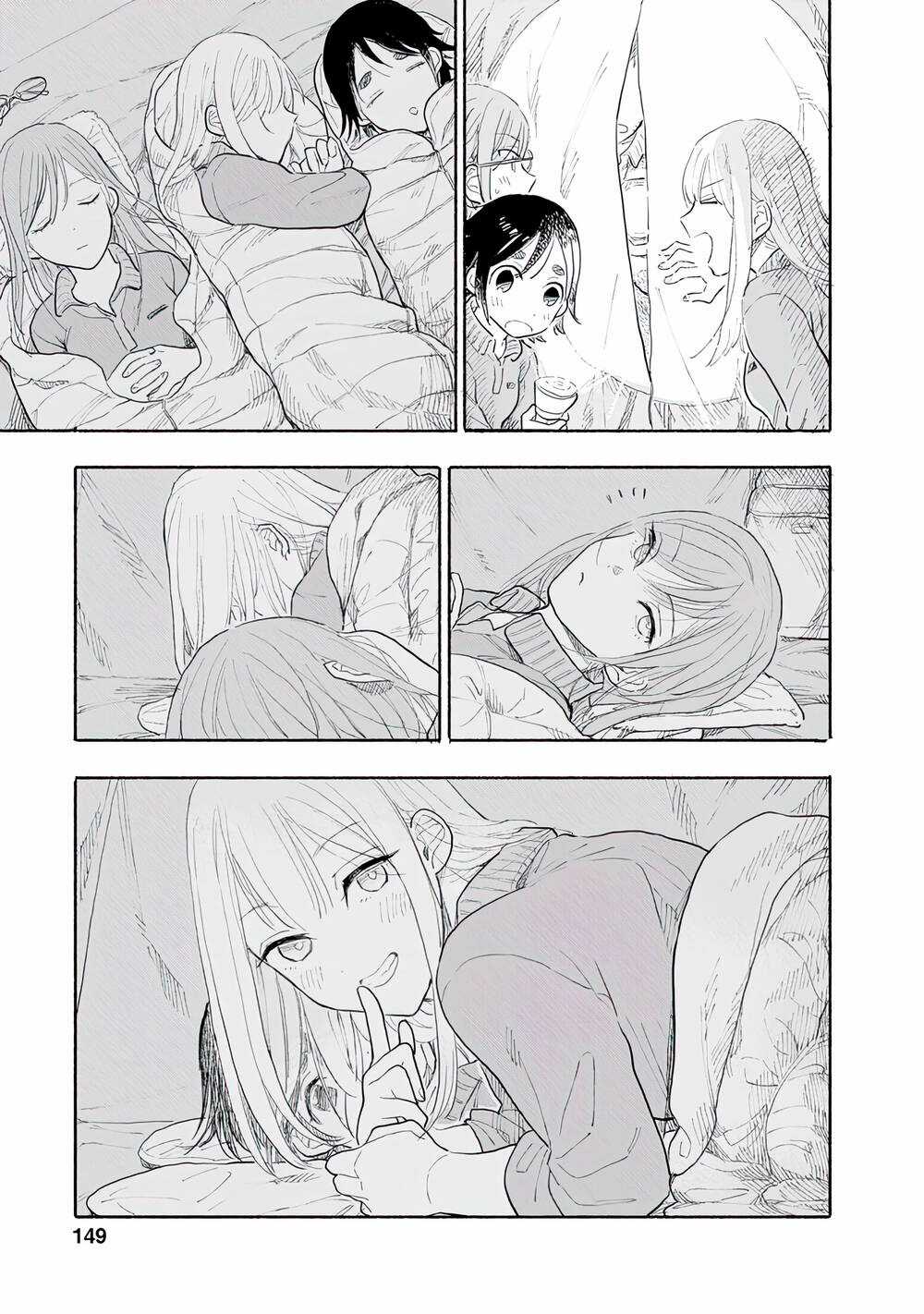 Joshi Kausei - Chapter 79 - Trang 14