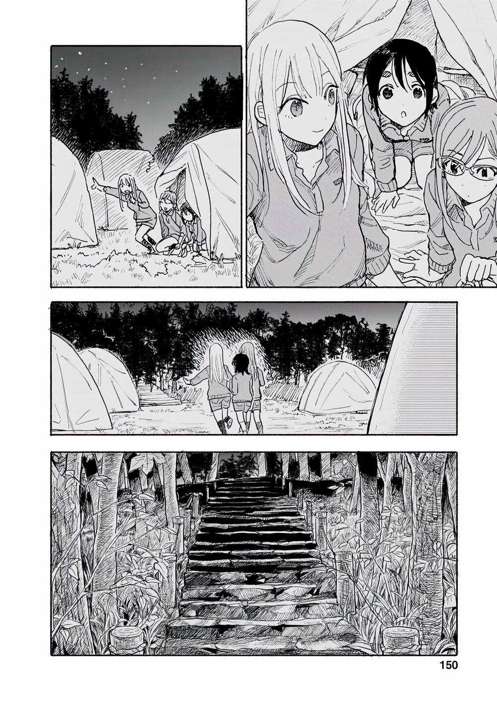 Joshi Kausei - Chapter 79 - Trang 15