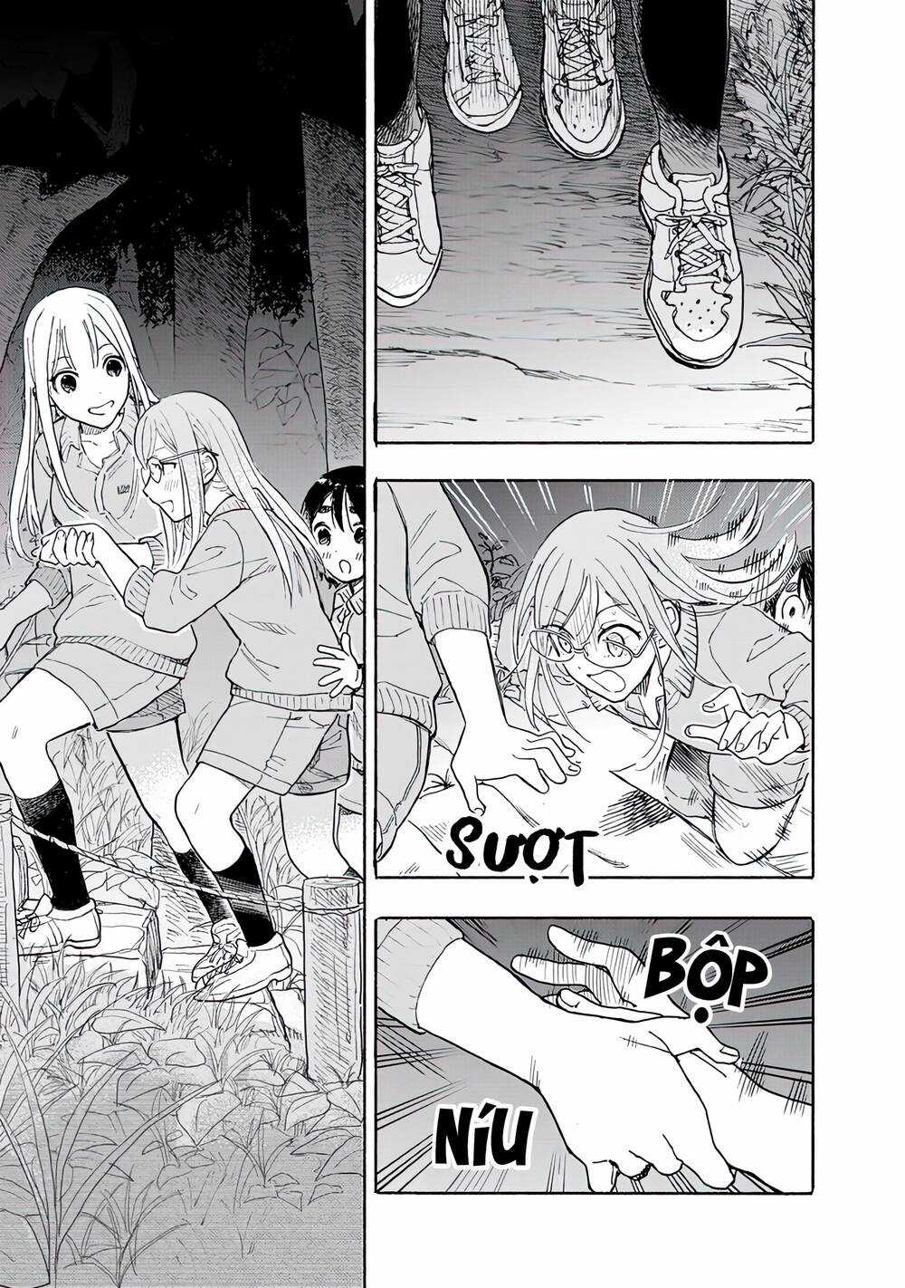 Joshi Kausei - Chapter 79 - Trang 16