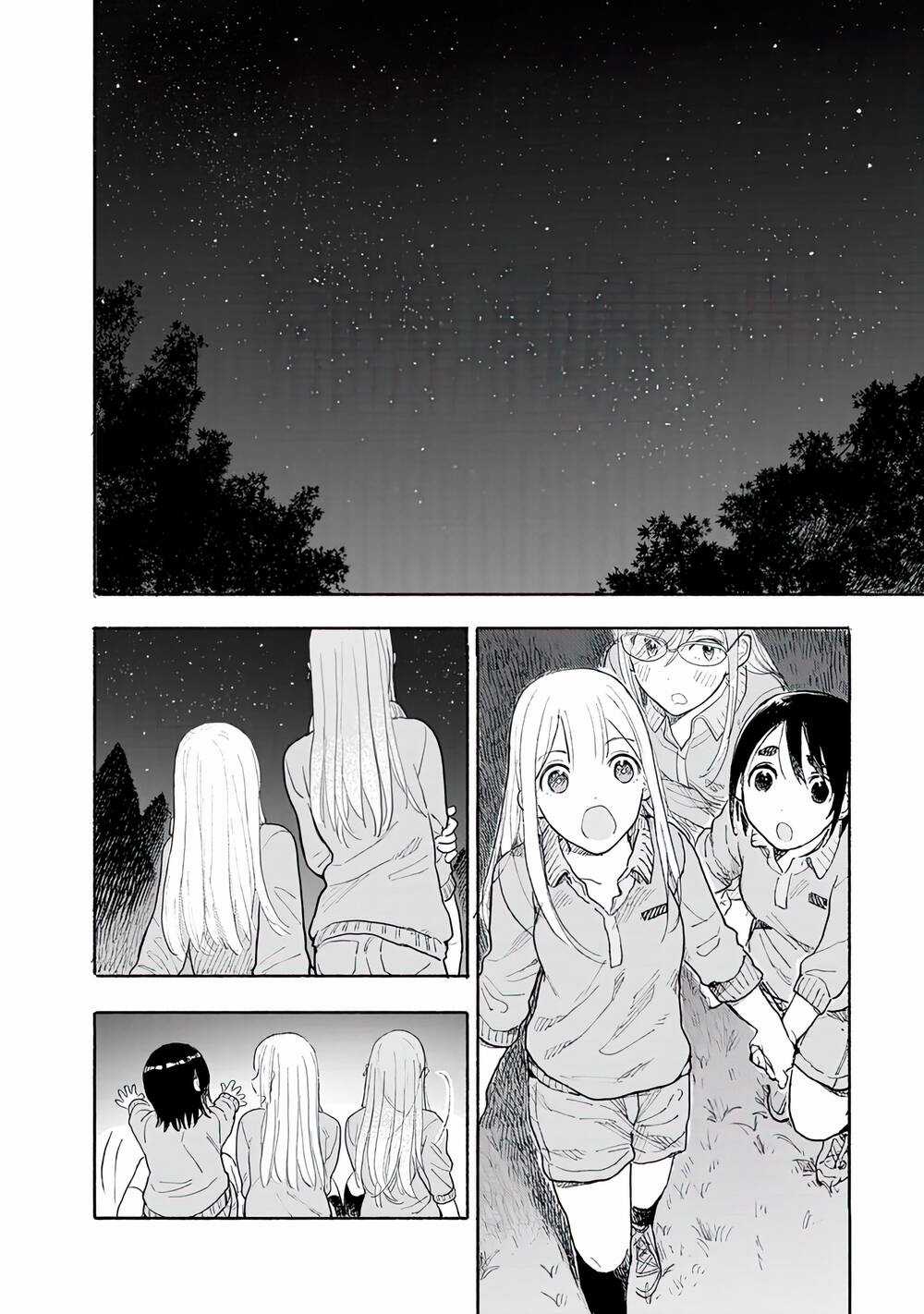 Joshi Kausei - Chapter 79 - Trang 19