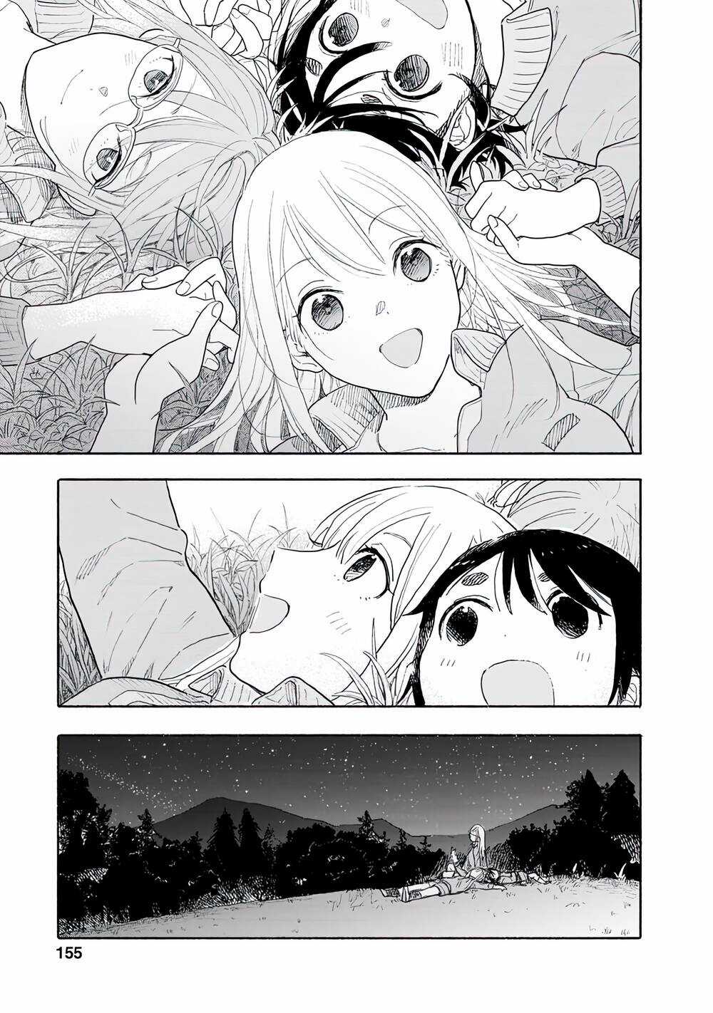 Joshi Kausei - Chapter 79 - Trang 20