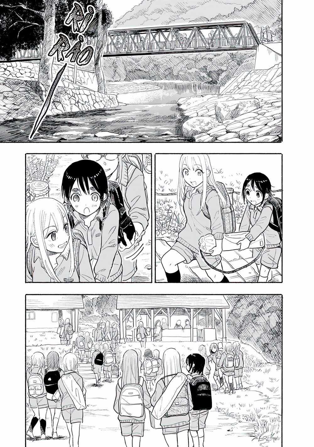 Joshi Kausei - Chapter 79 - Trang 4