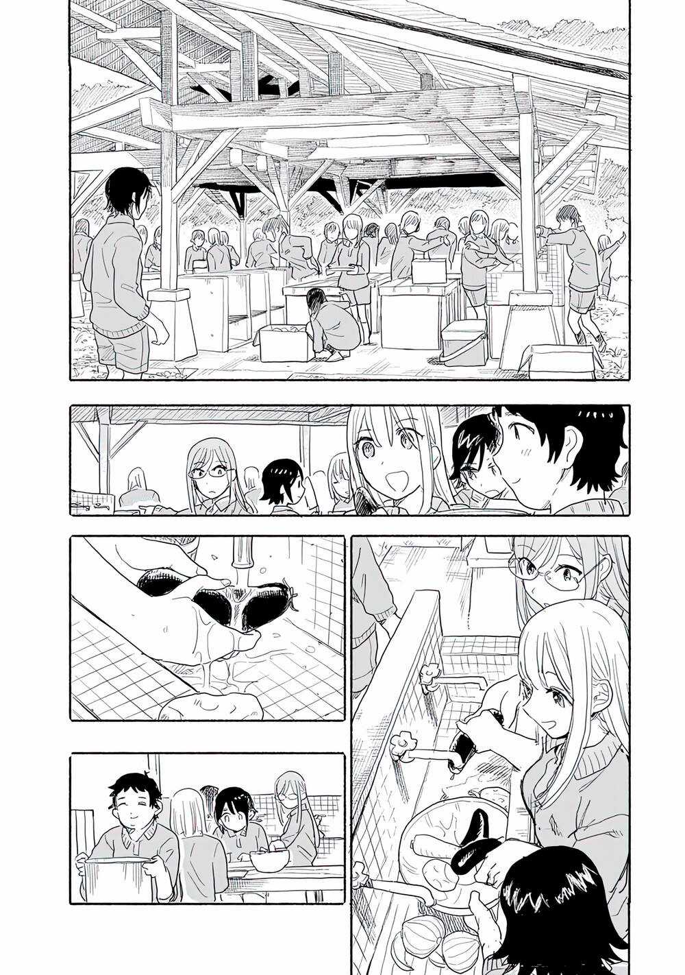 Joshi Kausei - Chapter 79 - Trang 5