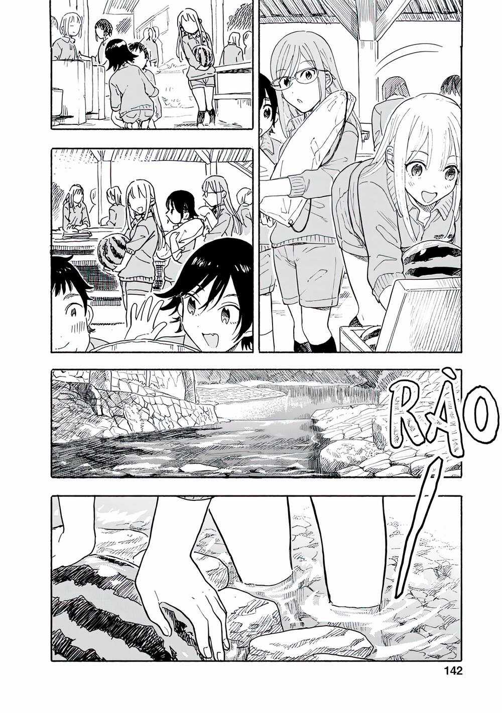 Joshi Kausei - Chapter 79 - Trang 7
