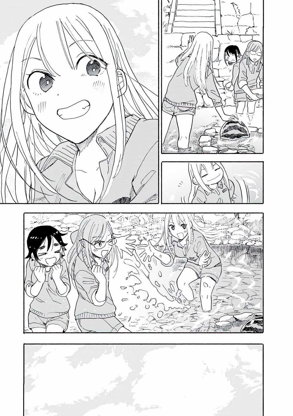 Joshi Kausei - Chapter 79 - Trang 8