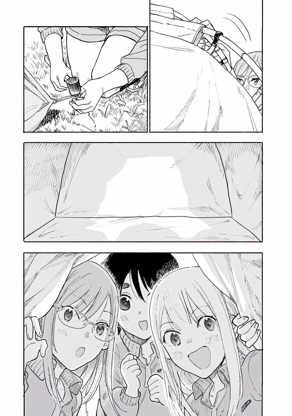 Joshi Kausei - Chapter 79 - Trang 10