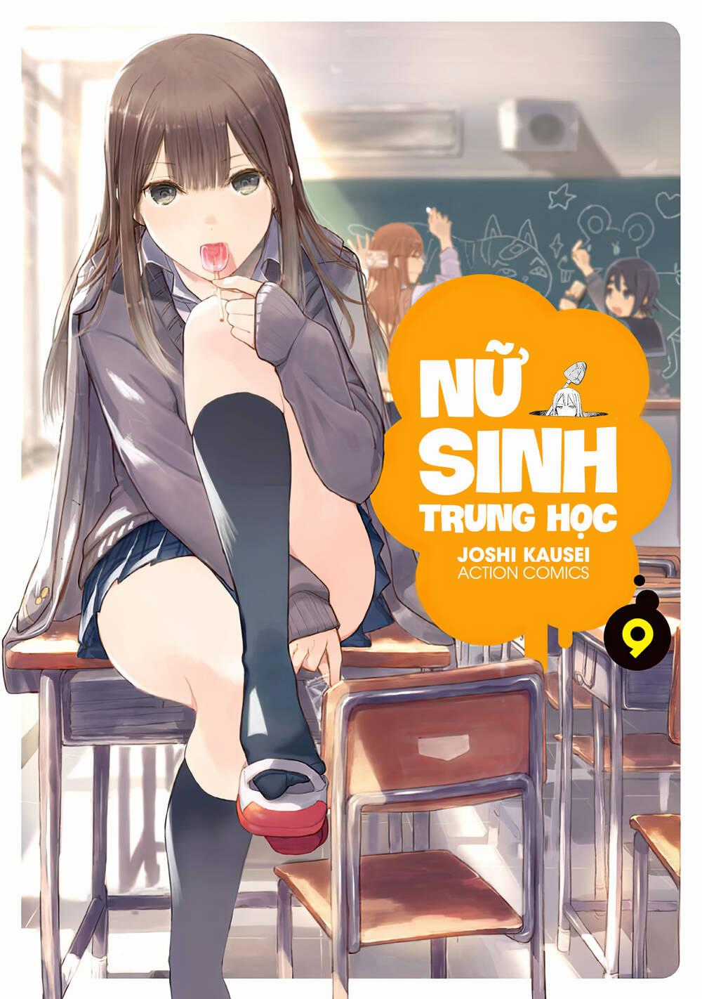 Joshi Kausei - Chapter 80 - Trang 2