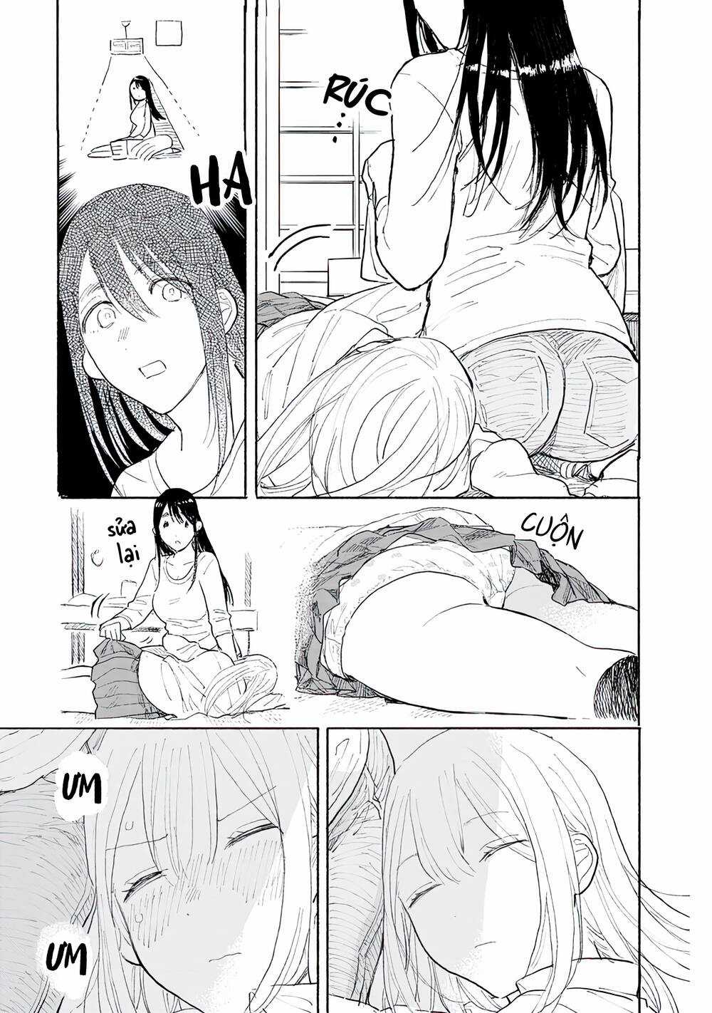 Joshi Kausei - Chapter 80 - Trang 12