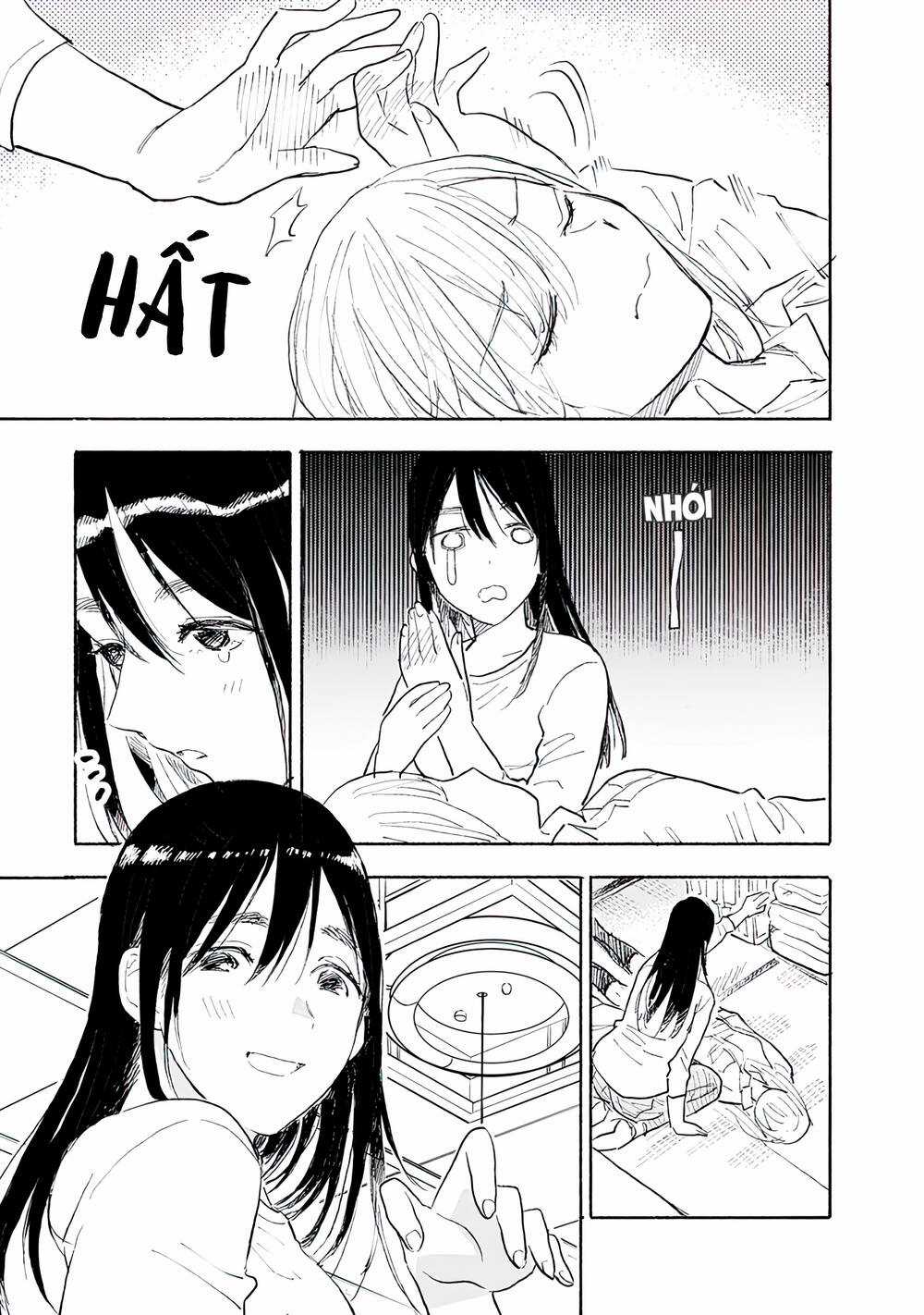 Joshi Kausei - Chapter 80 - Trang 14