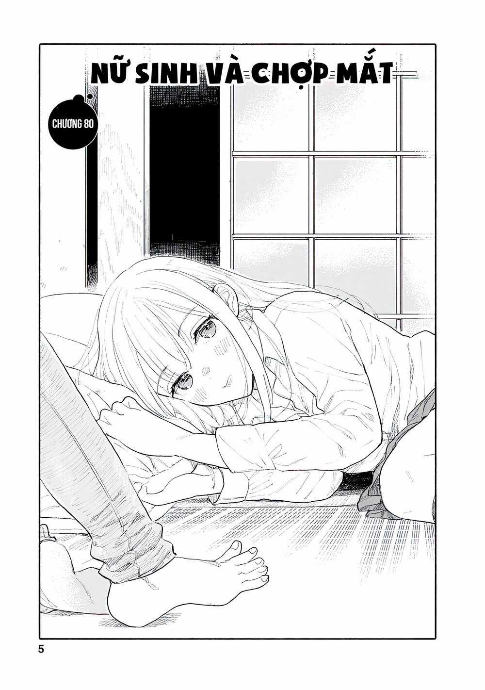 Joshi Kausei - Chapter 80 - Trang 6