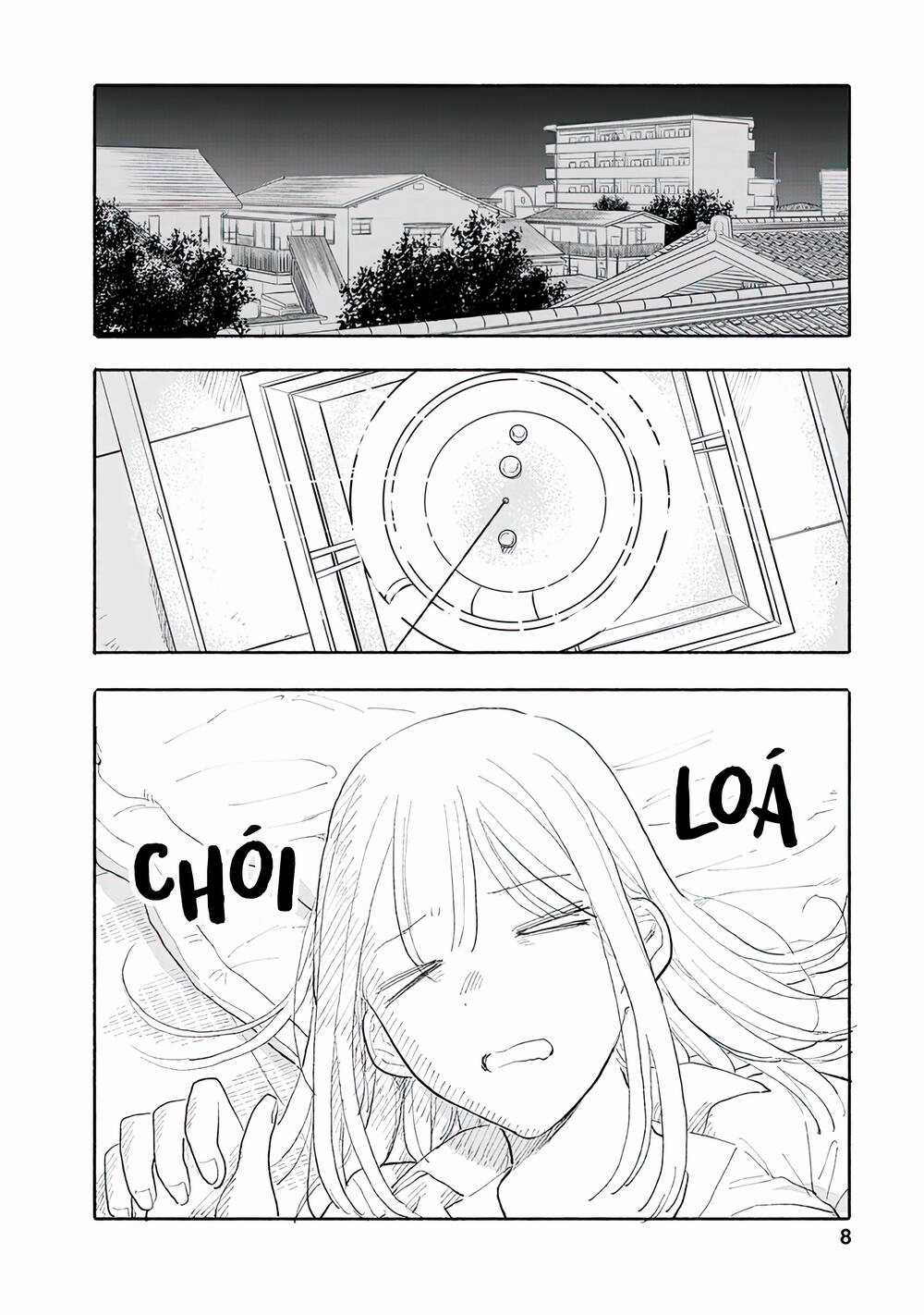 Joshi Kausei - Chapter 80 - Trang 9