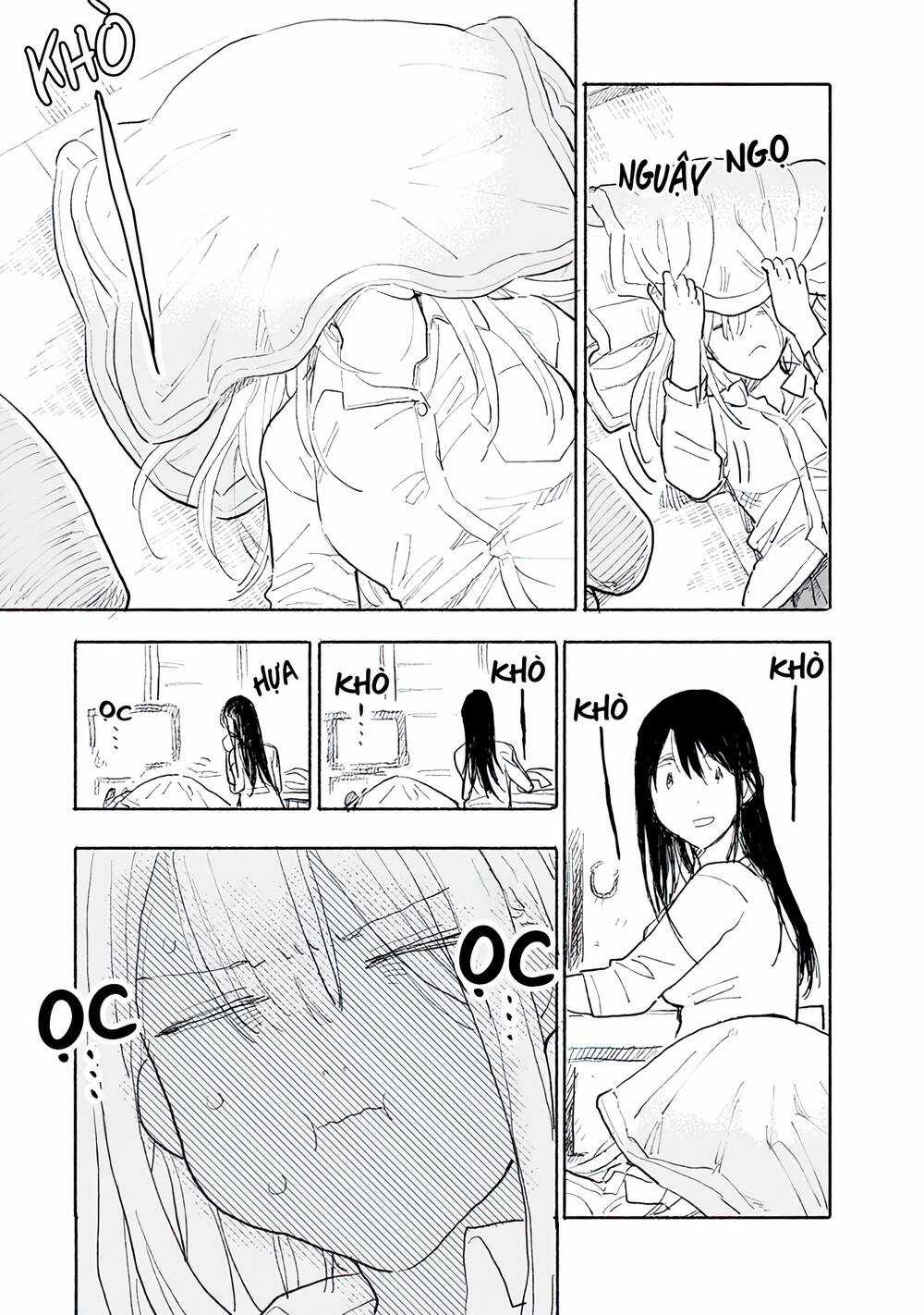 Joshi Kausei - Chapter 80 - Trang 10