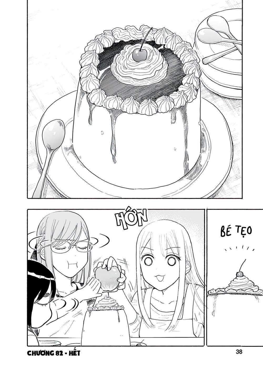 Joshi Kausei - Chapter 82 - Trang 11