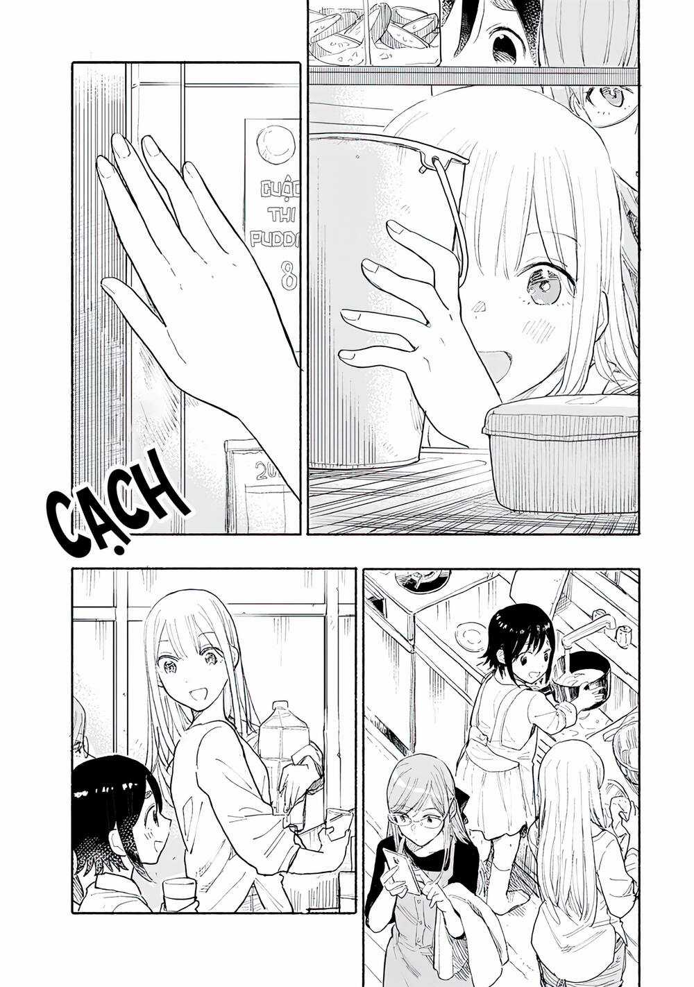 Joshi Kausei - Chapter 82 - Trang 7