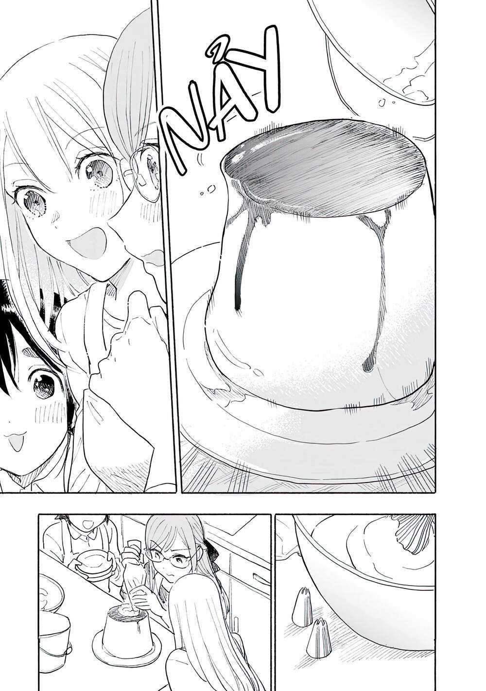 Joshi Kausei - Chapter 82 - Trang 10