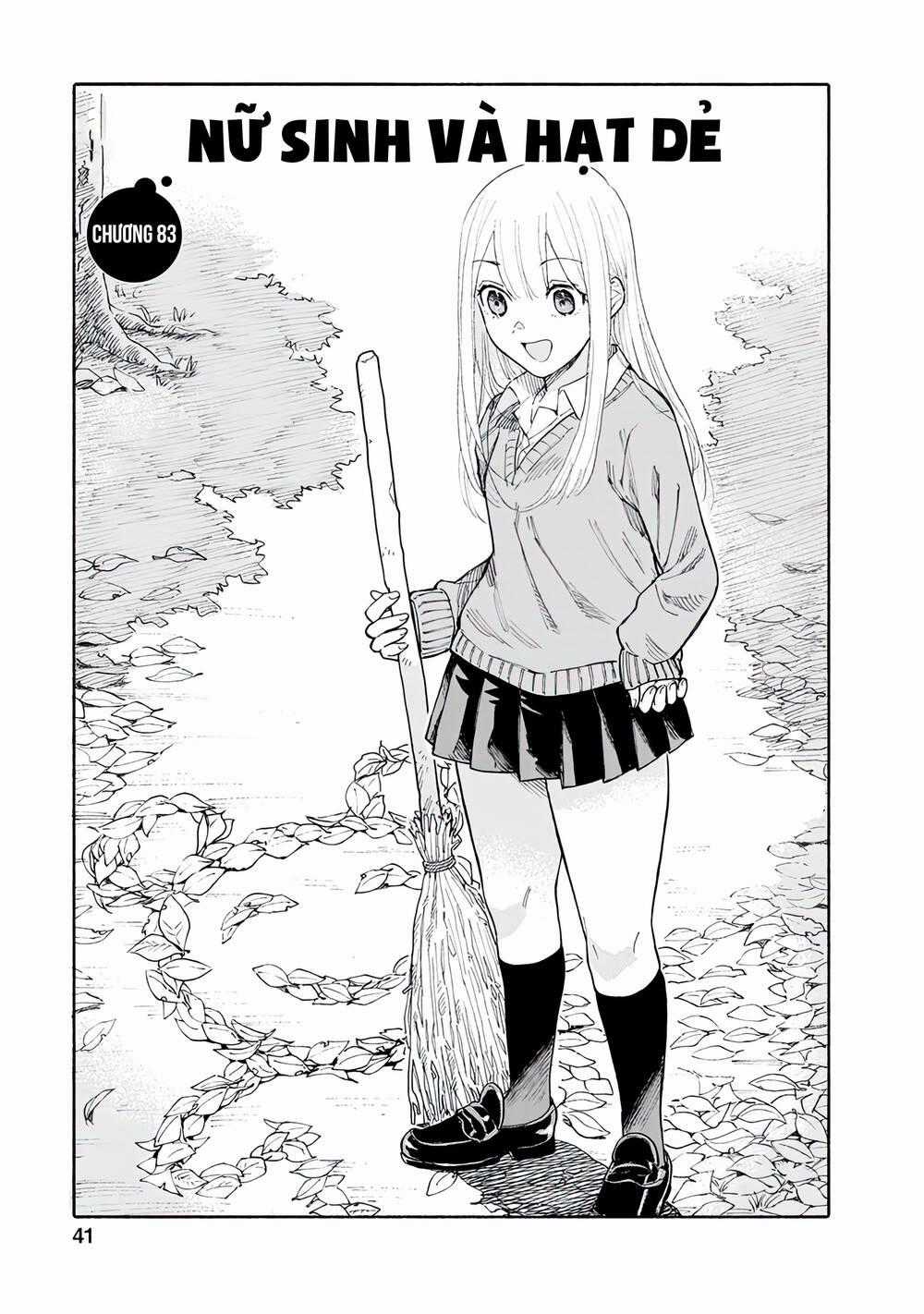 Joshi Kausei - Chapter 83 - Trang 2