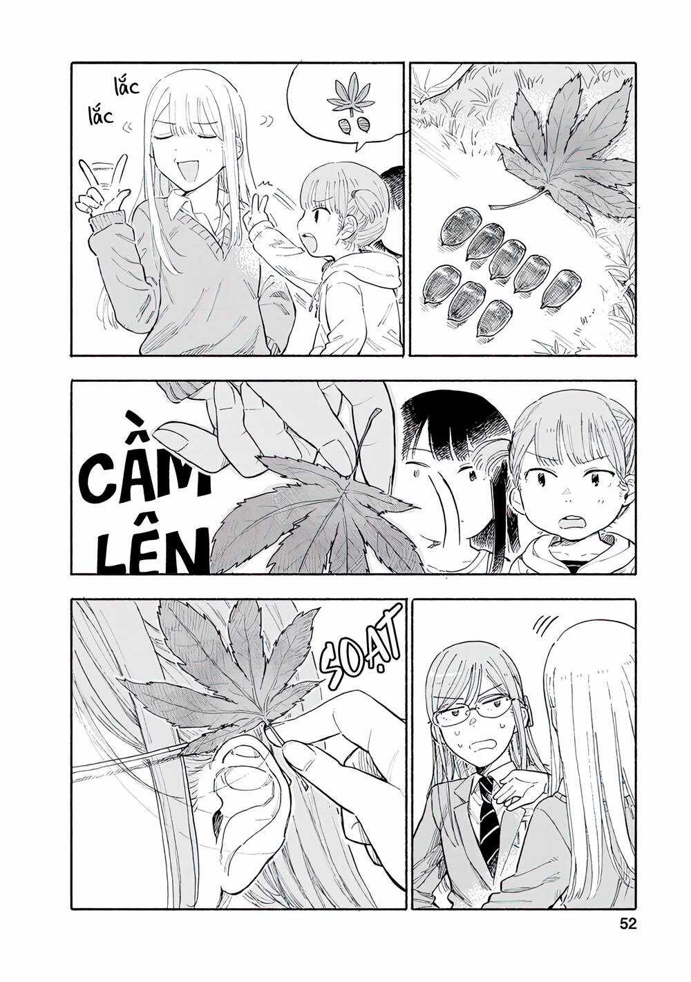 Joshi Kausei - Chapter 83 - Trang 13