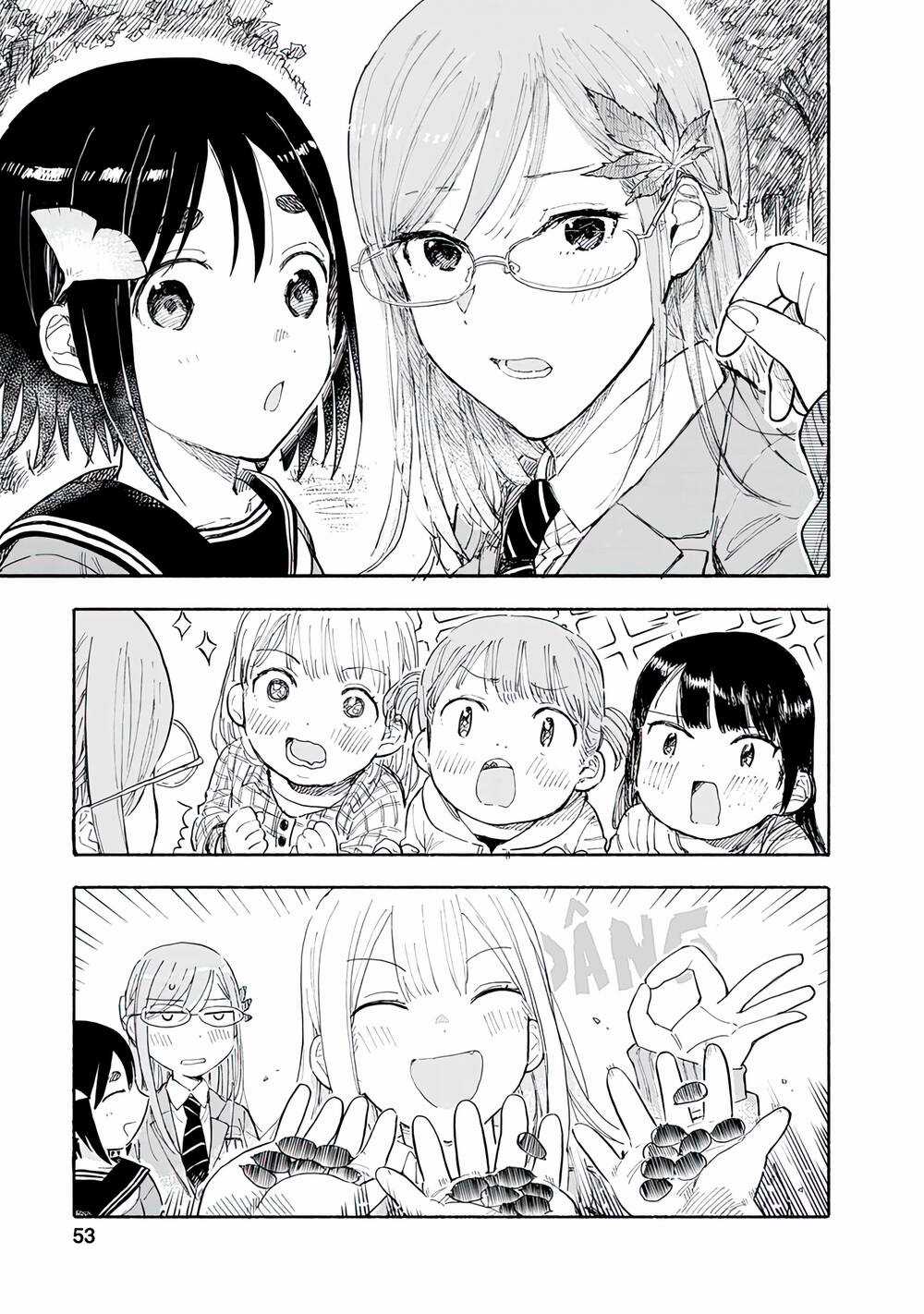 Joshi Kausei - Chapter 83 - Trang 14