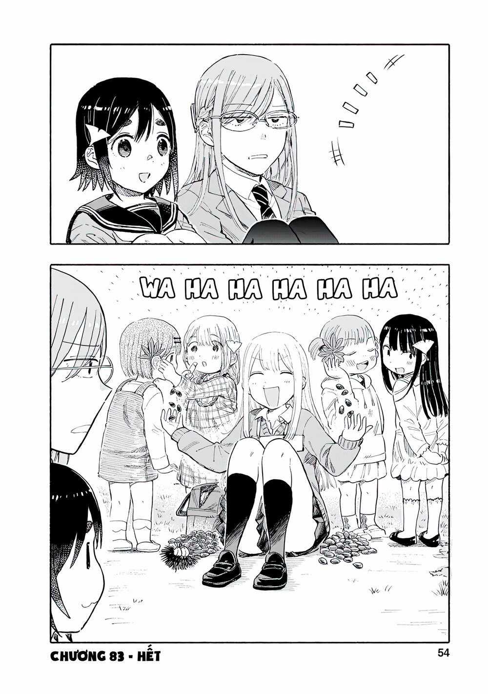 Joshi Kausei - Chapter 83 - Trang 15