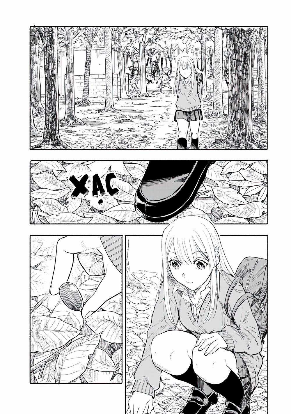 Joshi Kausei - Chapter 83 - Trang 3