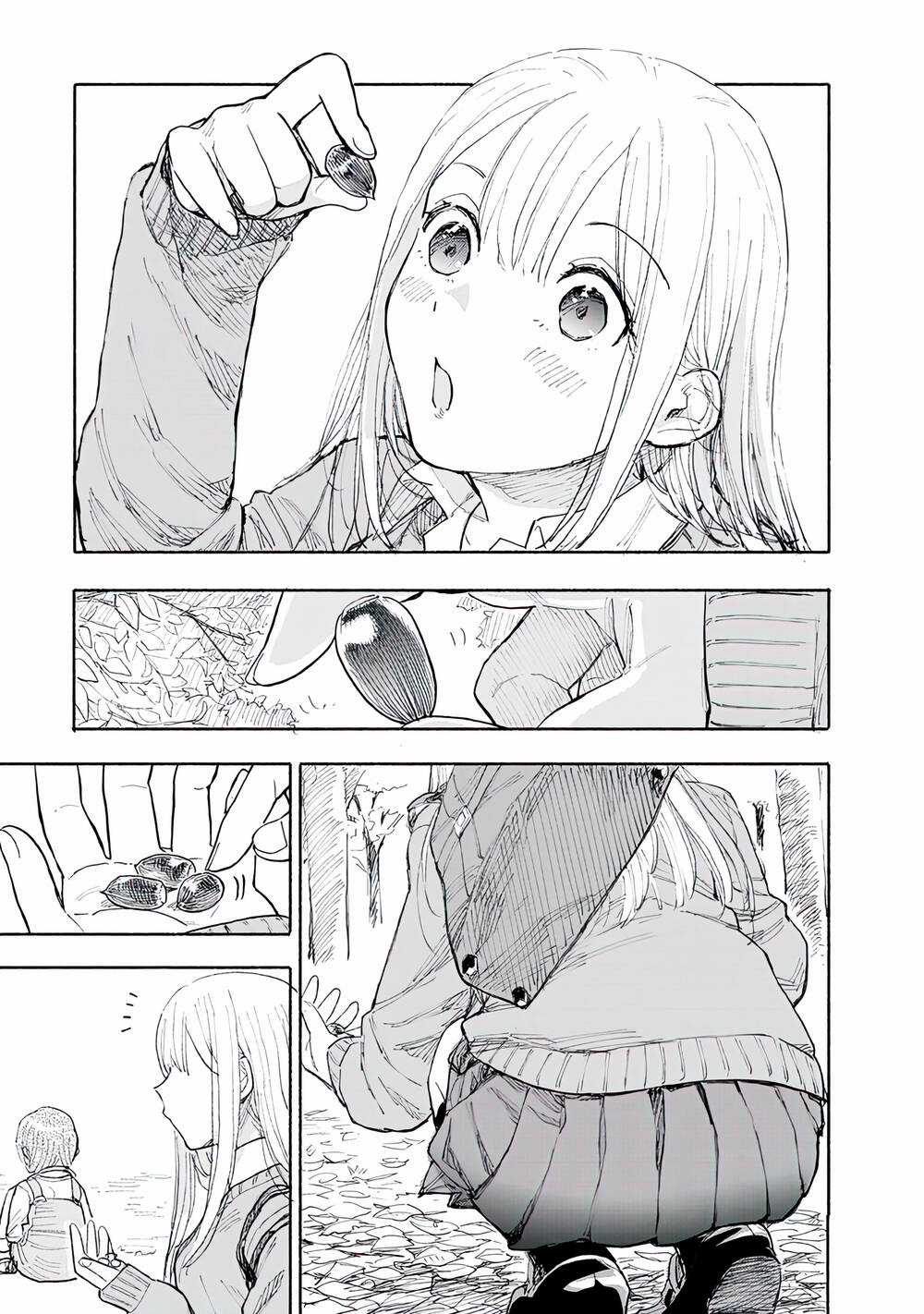 Joshi Kausei - Chapter 83 - Trang 4