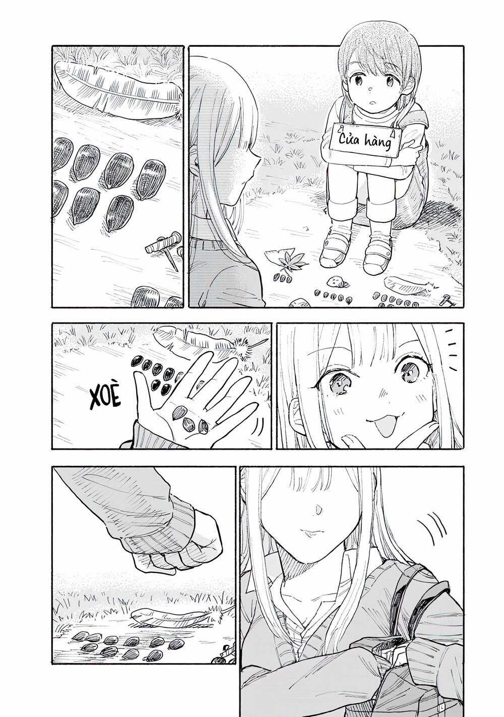 Joshi Kausei - Chapter 83 - Trang 5