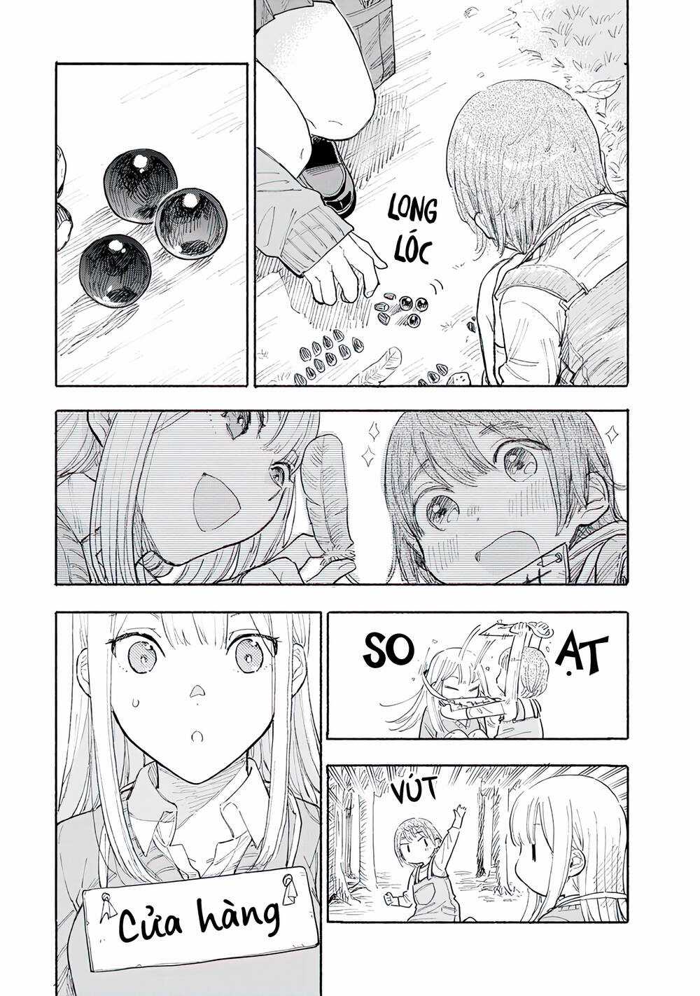 Joshi Kausei - Chapter 83 - Trang 6