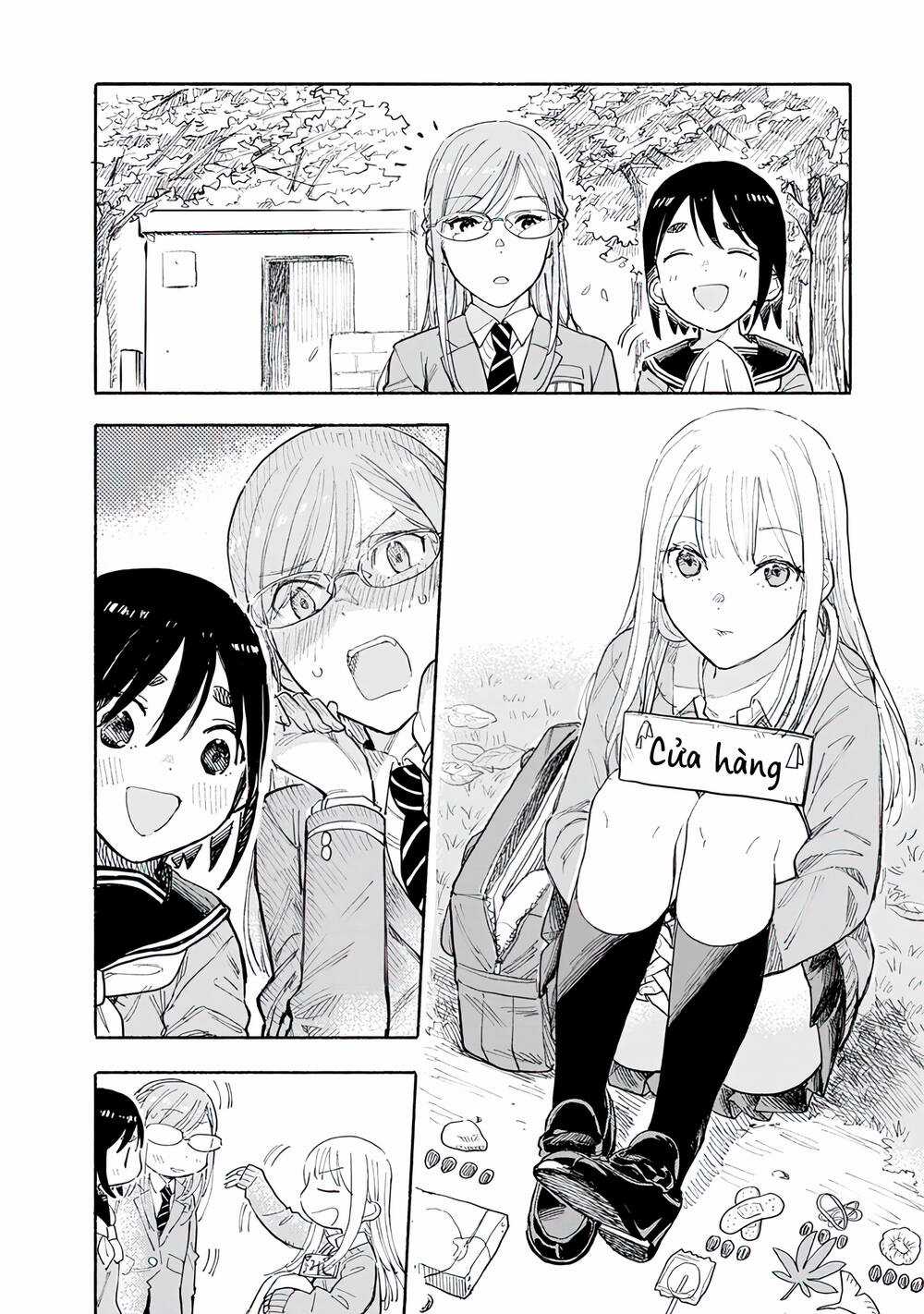 Joshi Kausei - Chapter 83 - Trang 7