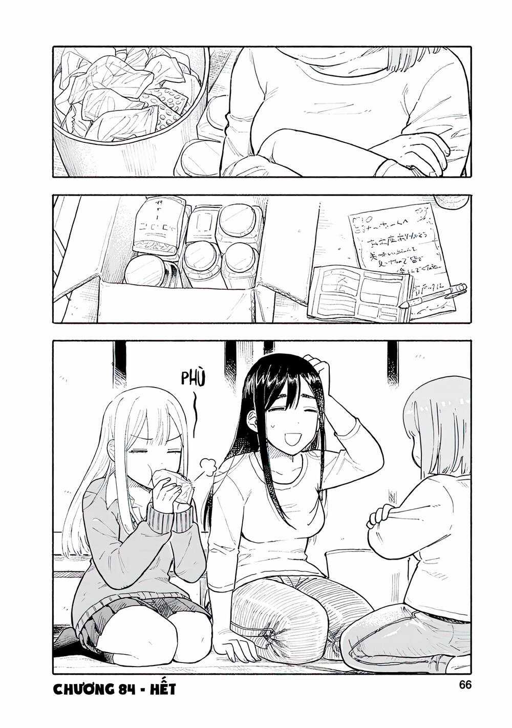 Joshi Kausei - Chapter 84 - Trang 11