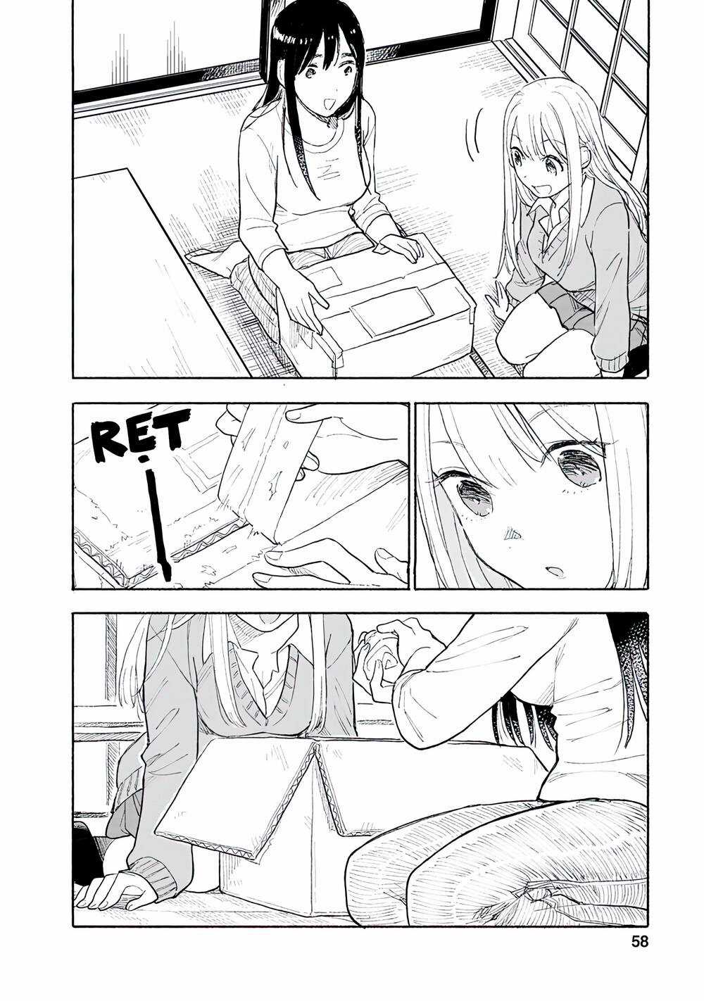 Joshi Kausei - Chapter 84 - Trang 3