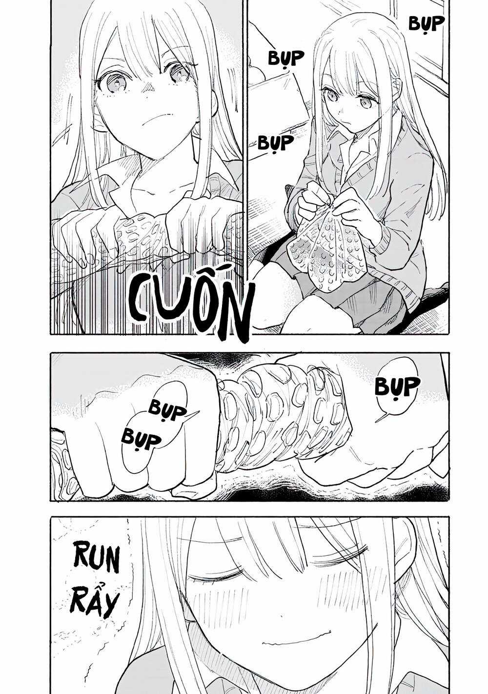 Joshi Kausei - Chapter 84 - Trang 5