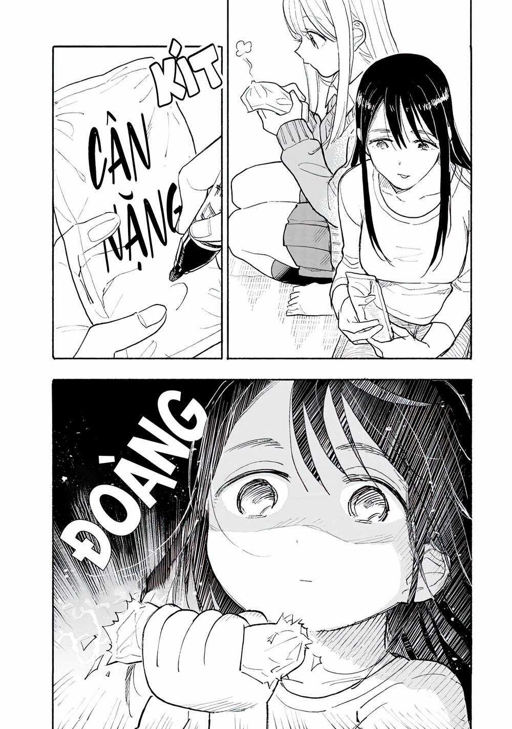 Joshi Kausei - Chapter 84 - Trang 9