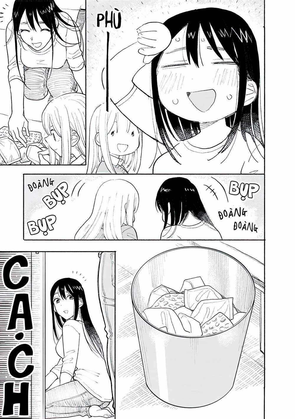 Joshi Kausei - Chapter 84 - Trang 10