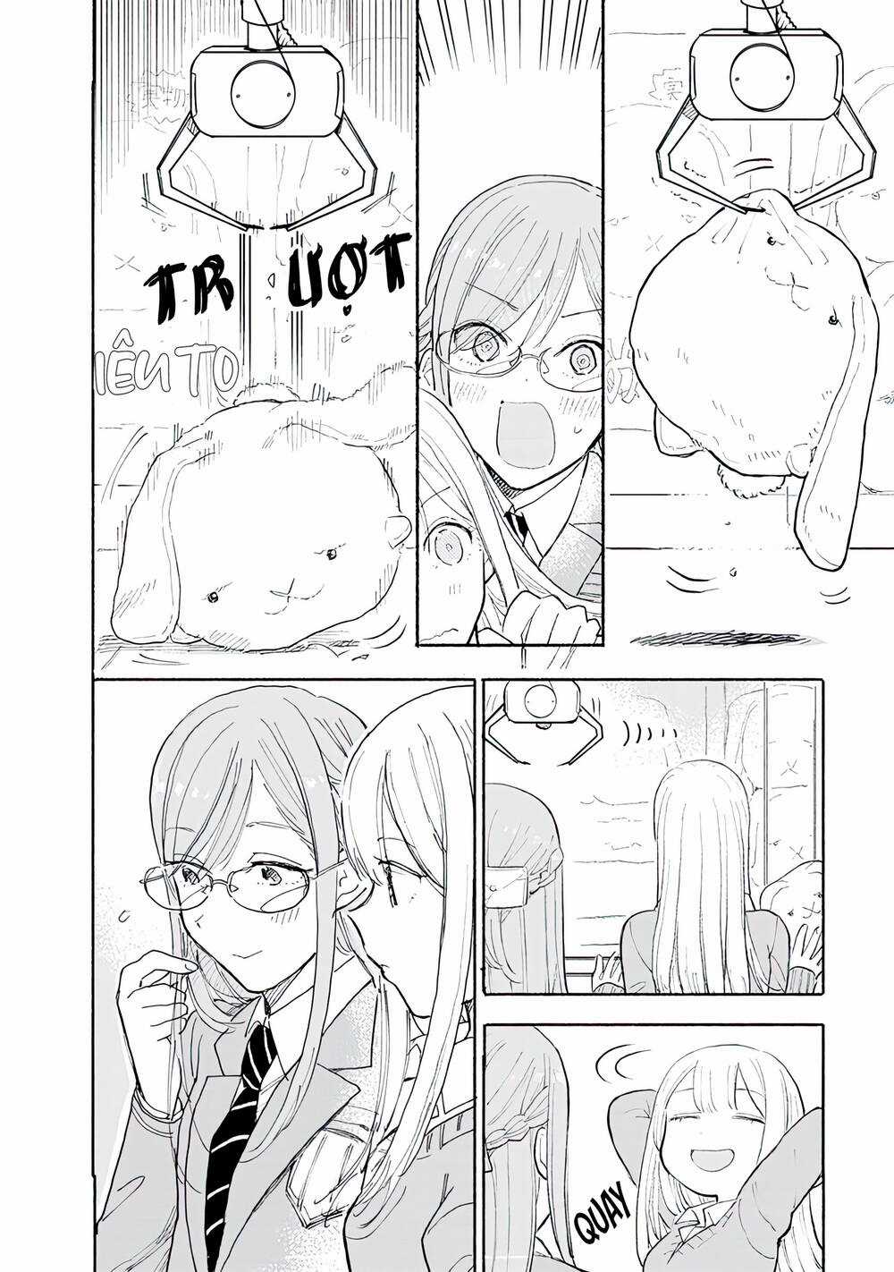 Joshi Kausei - Chapter 85 - Trang 13