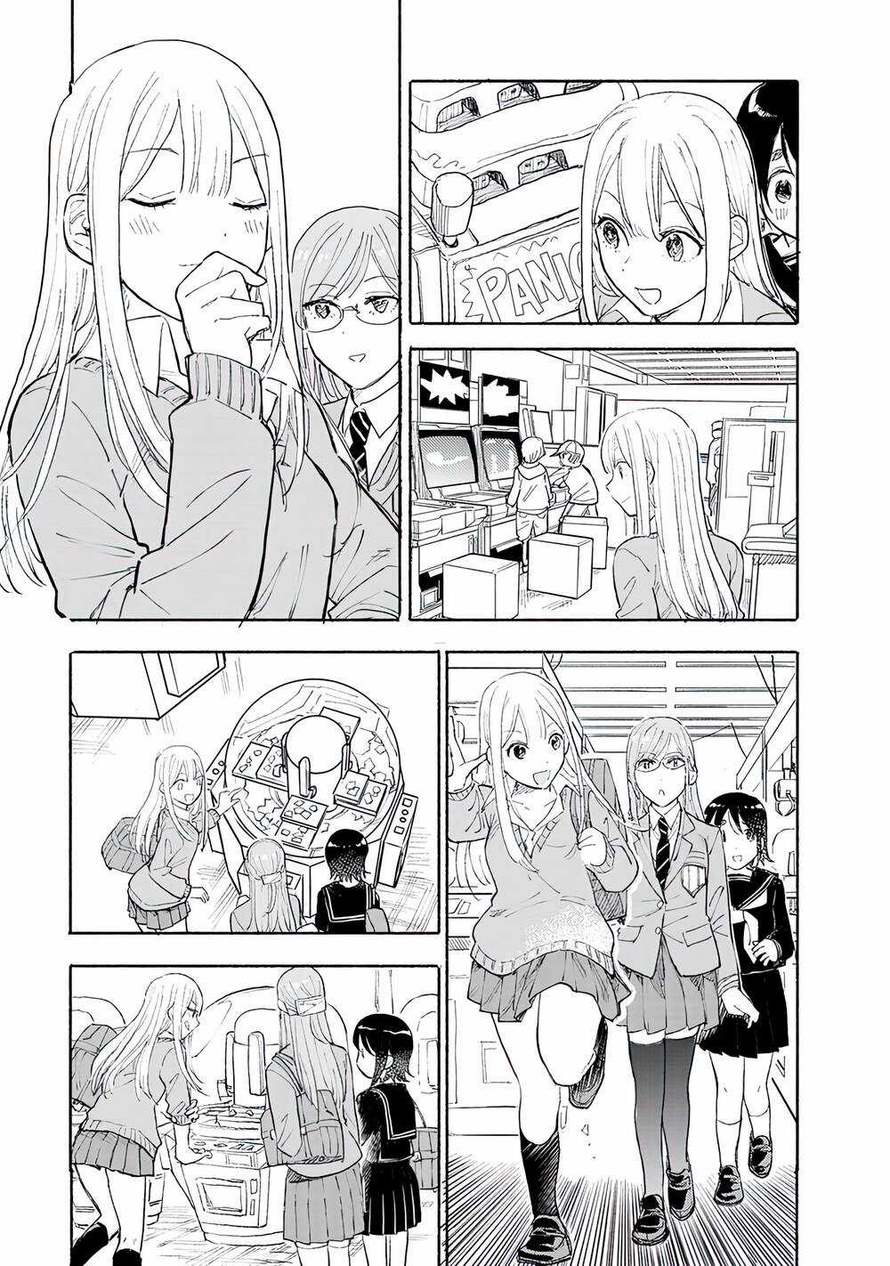 Joshi Kausei - Chapter 85 - Trang 4