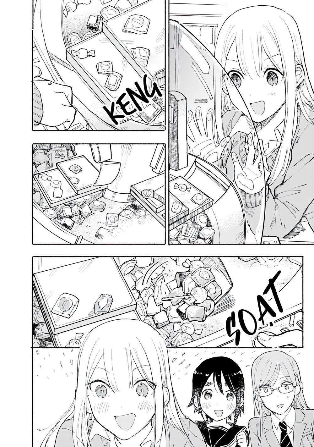 Joshi Kausei - Chapter 85 - Trang 5