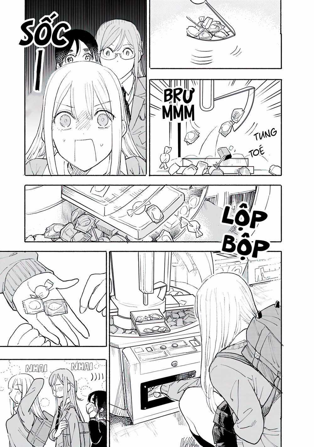 Joshi Kausei - Chapter 85 - Trang 6