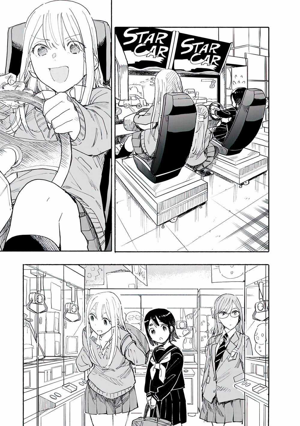 Joshi Kausei - Chapter 85 - Trang 10