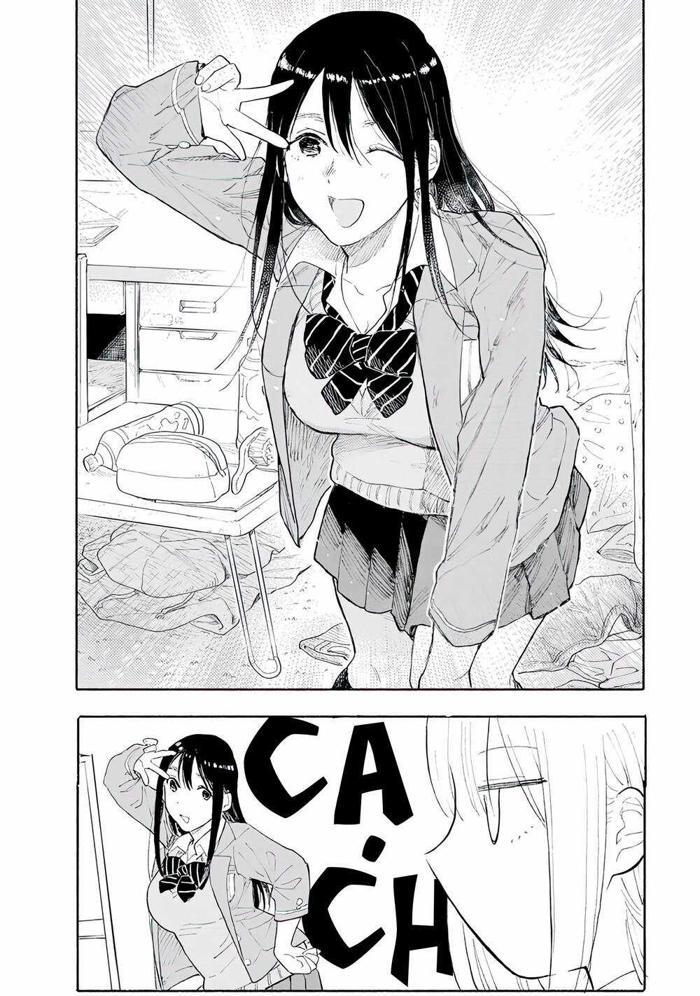 Joshi Kausei - Chapter 86 - Trang 11