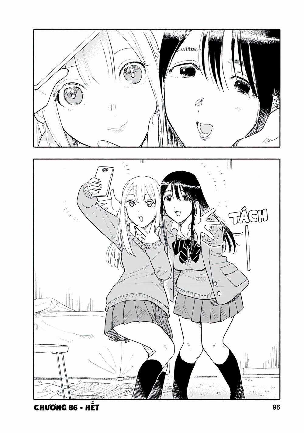 Joshi Kausei - Chapter 86 - Trang 13